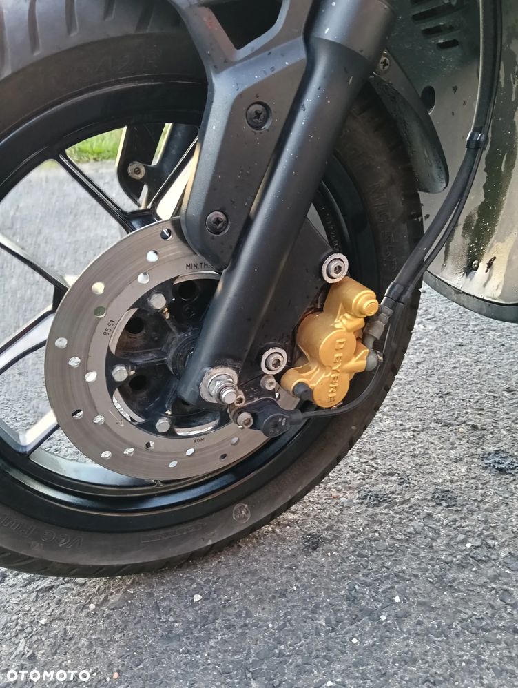 Aprilia SR - 3