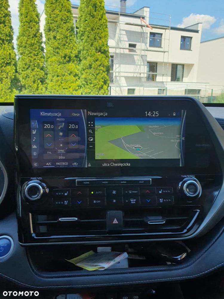 Toyota Highlander 2.5 Hybrid Prestige - 11