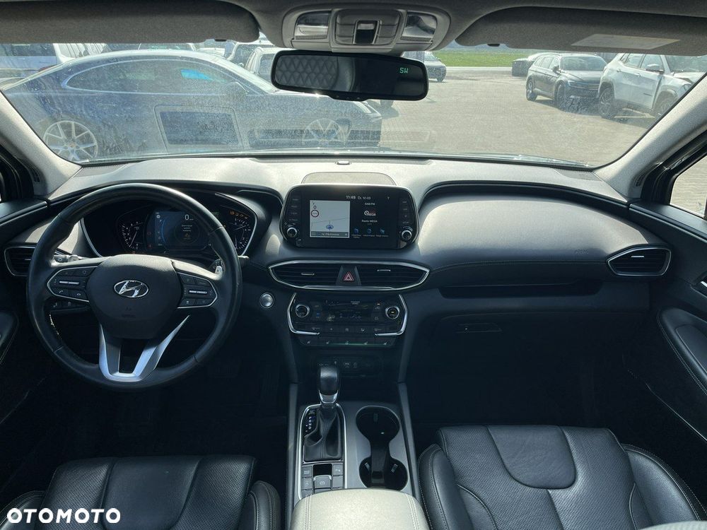 Hyundai Grand Santa Fe 2.2 CRDi Platinum 7os - 9