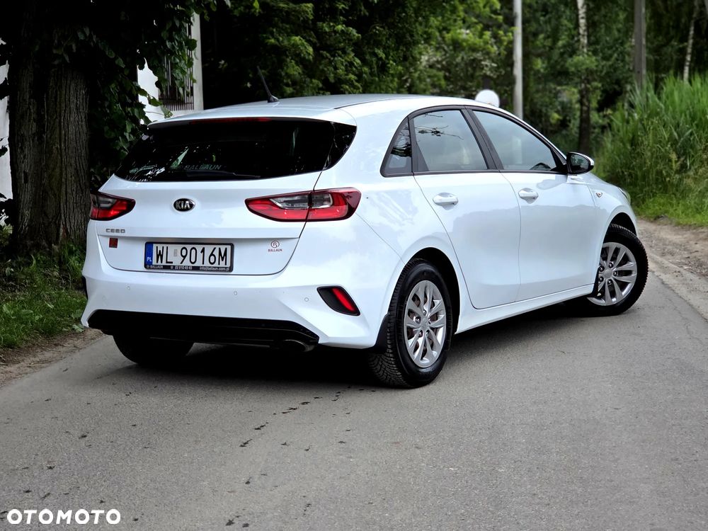 Kia Ceed 1.4 M - 9