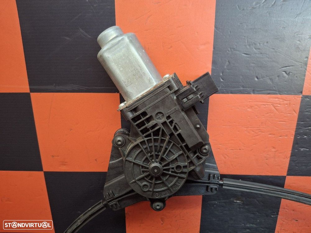 Elevador Frente Esquerdo Electrico Volkswagen Amarok (2Ha, 2Hb, S1b, S - 2