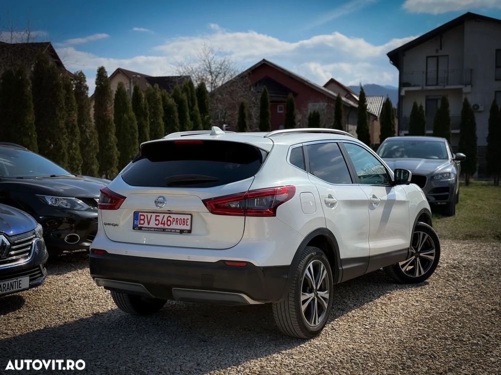 Nissan Qashqai 1.5 DCI TEKNA - 4