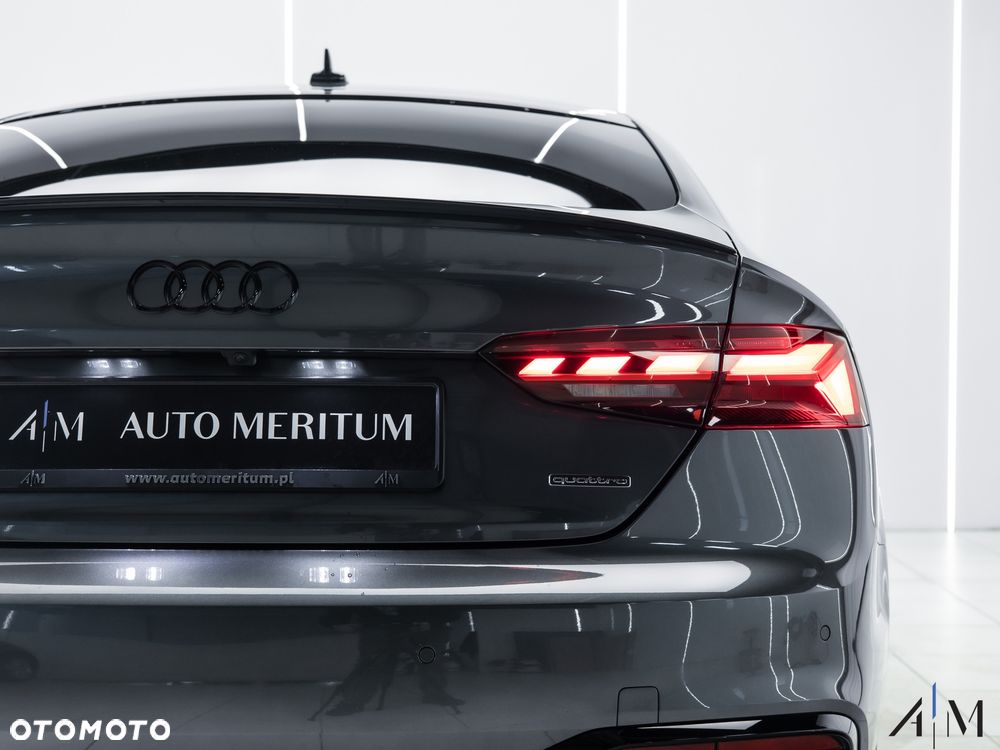 Audi A5 Sportback - 11