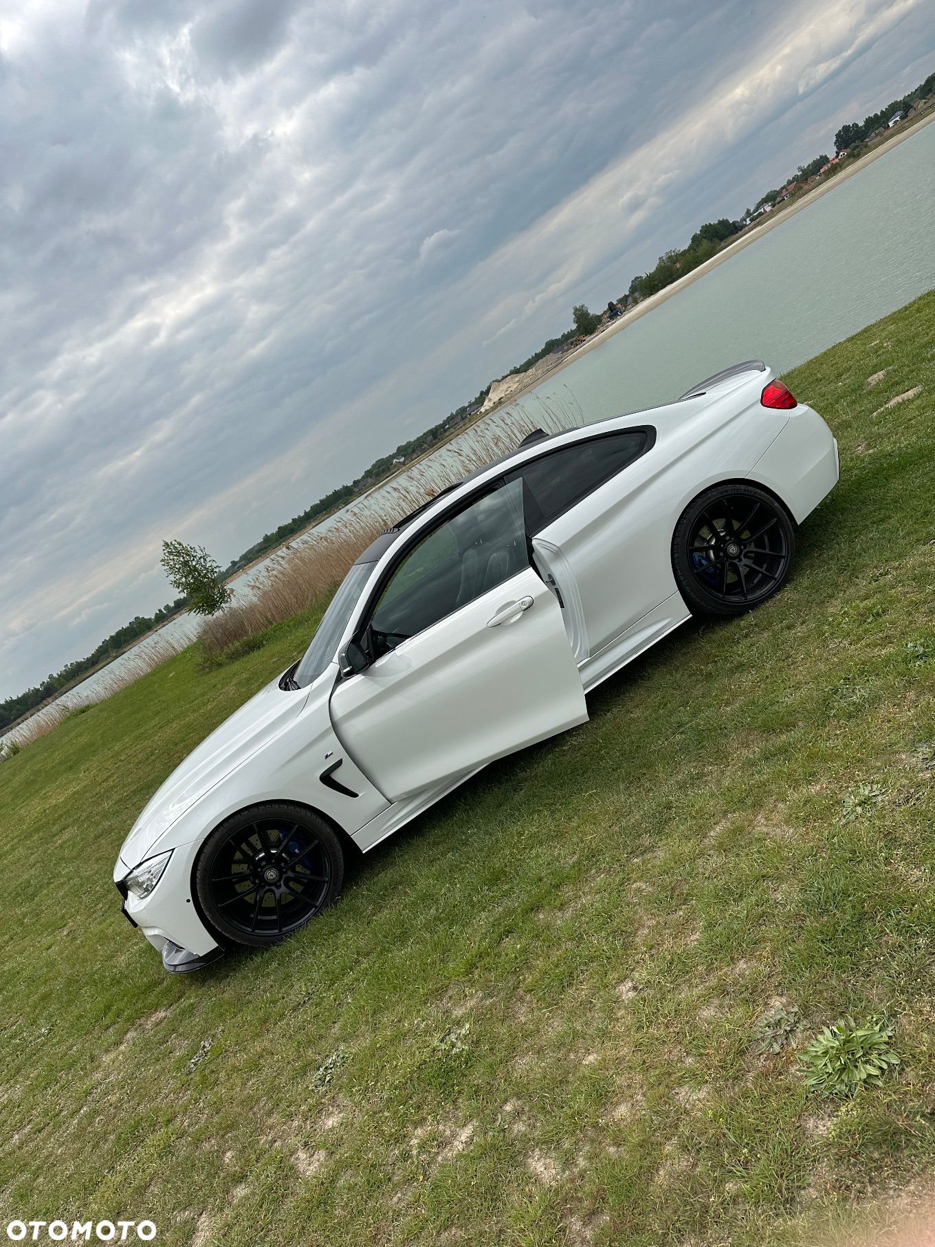 BMW Seria 4 420d Coupe M Sport - 11