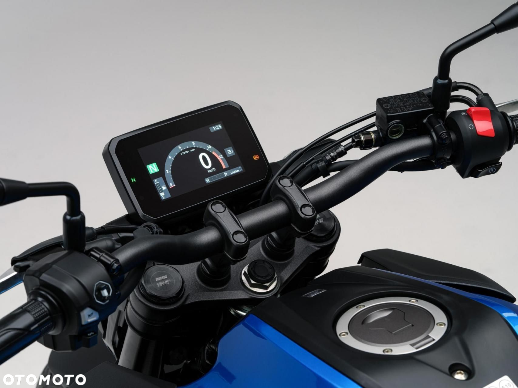 Honda CB - 3
