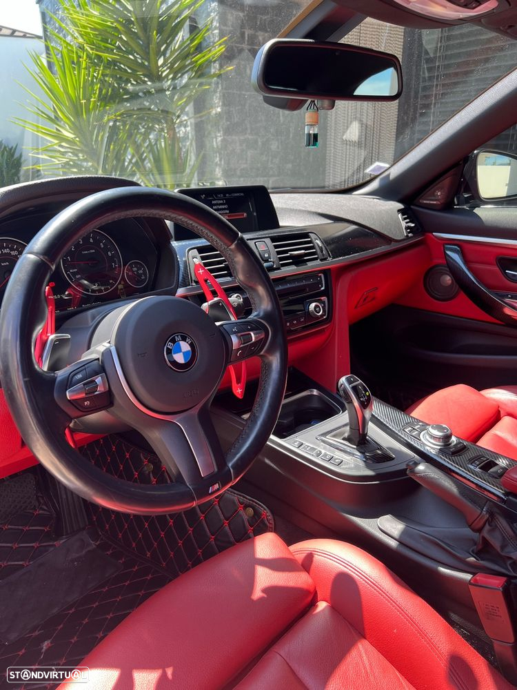 BMW 435 i Pack M Auto - 10