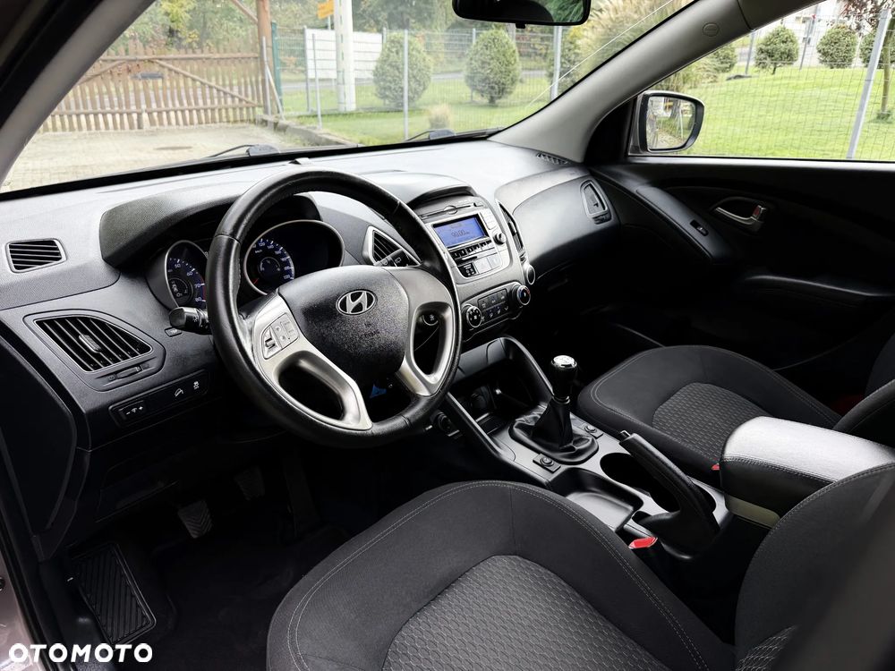 Hyundai ix35 2.0 2WD Style - 10