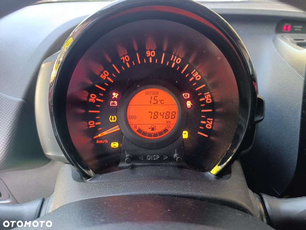 Citroën C1 VTi 72 S&S FEEL - 11