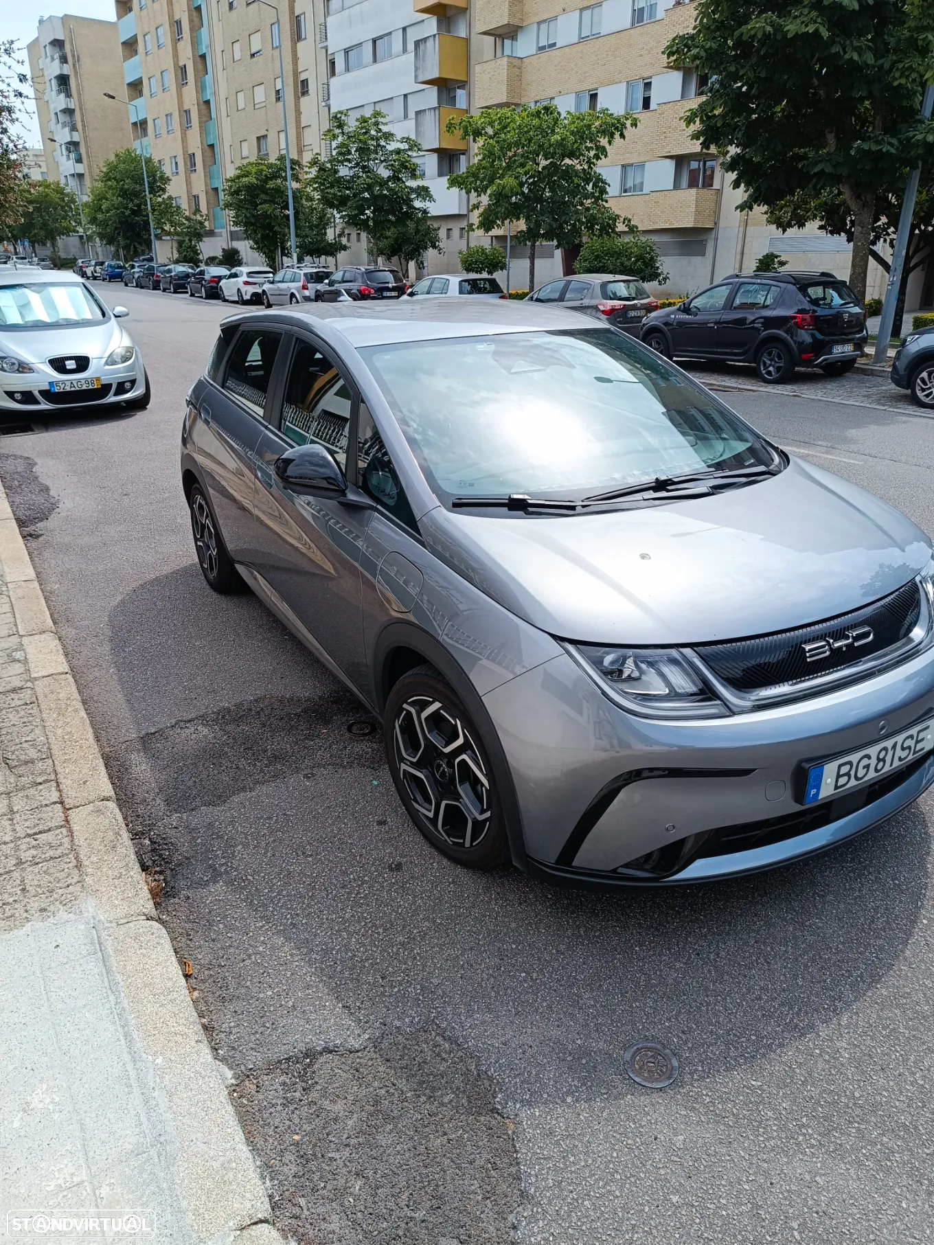BYD Dolphin 60.4 kWh Comfort - 3