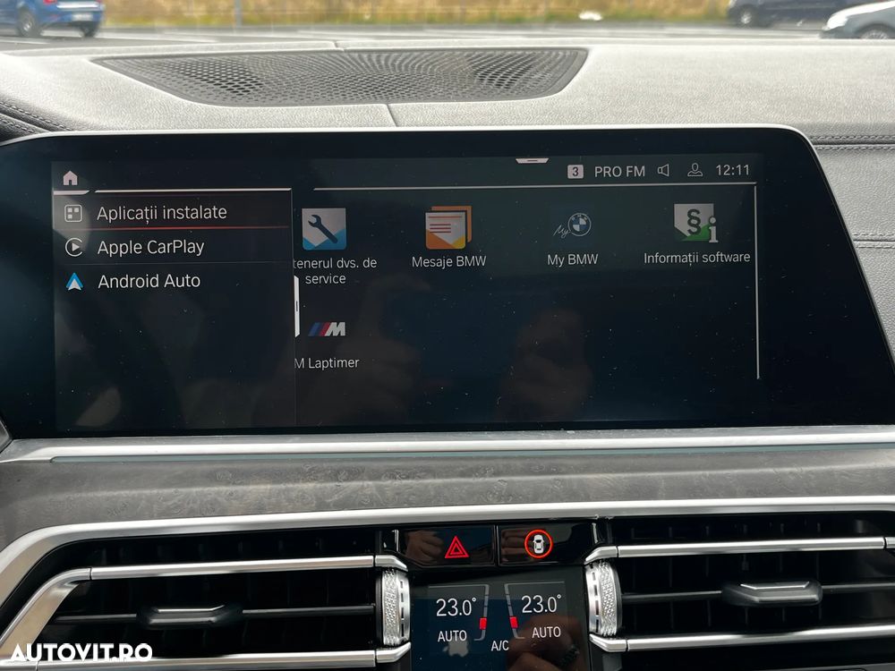 BMW X7 xDrive40d - 38