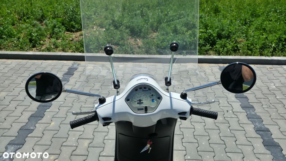 Piaggio Vespa - 7