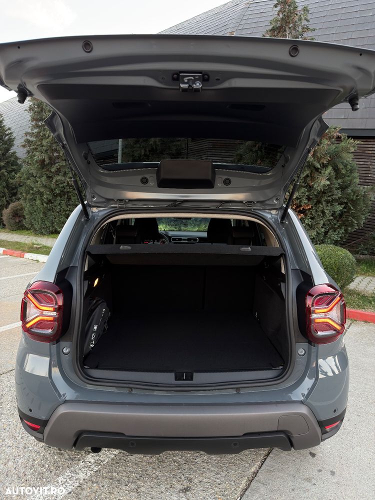 Dacia Duster Blue dCi 115 4X4 Journey - 18