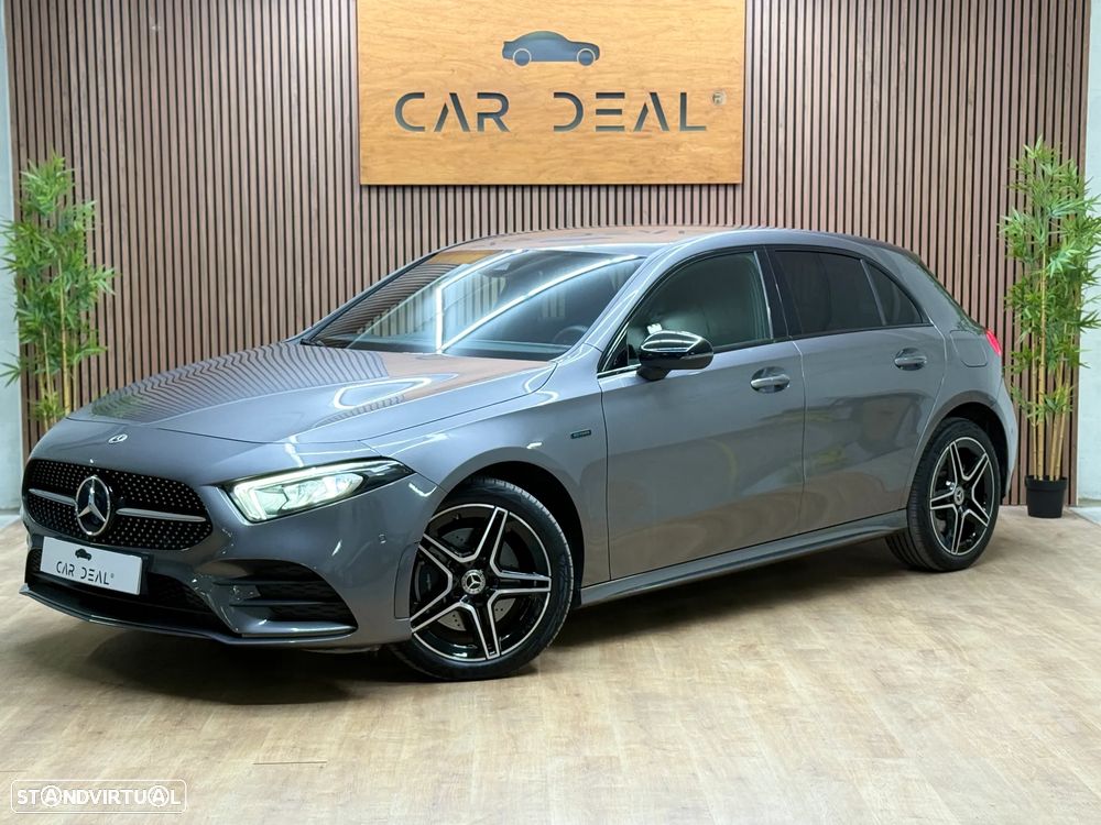 Mercedes-Benz A 250 e 8G-DCT Advanced AMG Line - 3