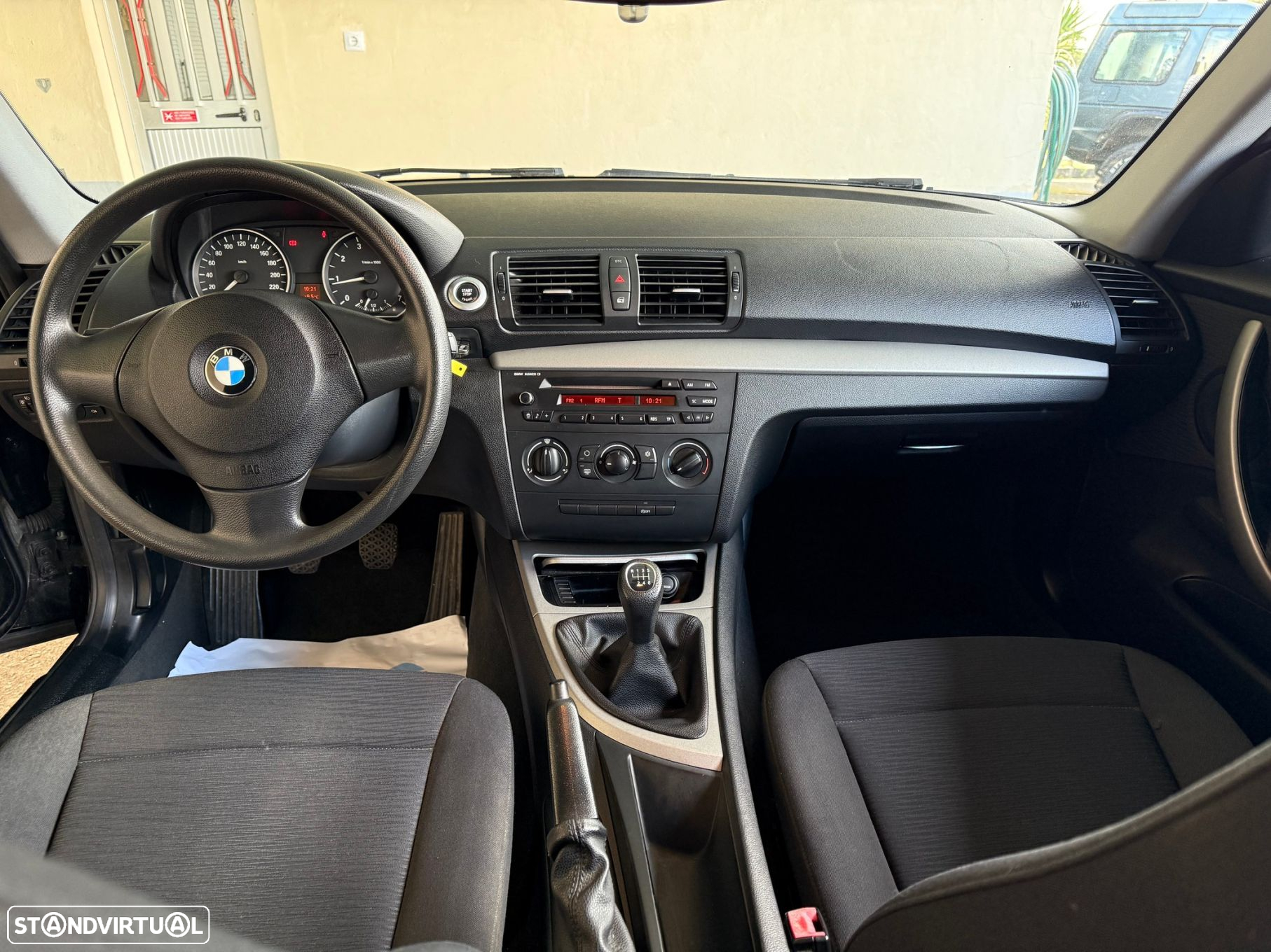 BMW 116 - 15