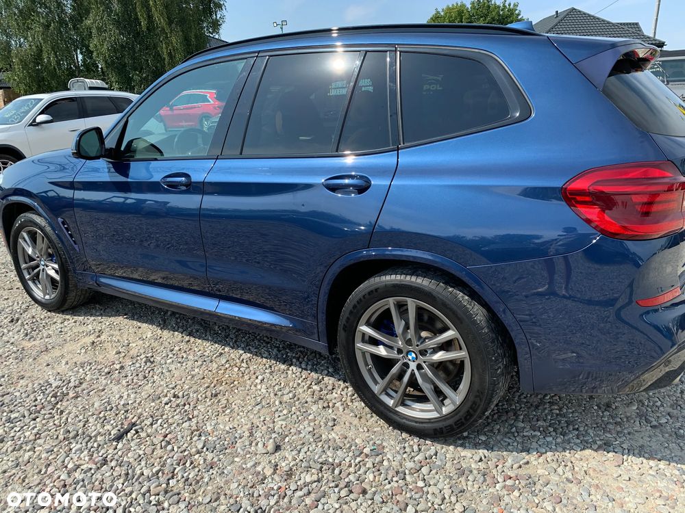 BMW X3 xDrive30i M Sport - 9
