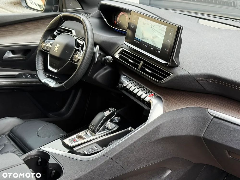 Peugeot 5008 1.6 PureTech GT S&S EAT8 - 36
