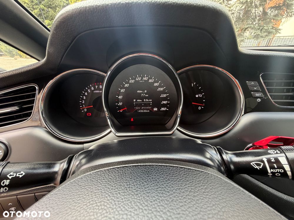 Kia Ceed 1.6 T-GDI GT-Challenge - 32
