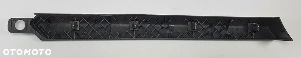 LISTWA DEKOR DESKI ROZDZIELCZEJ OPEL ASTRA III H 13116934 - 6