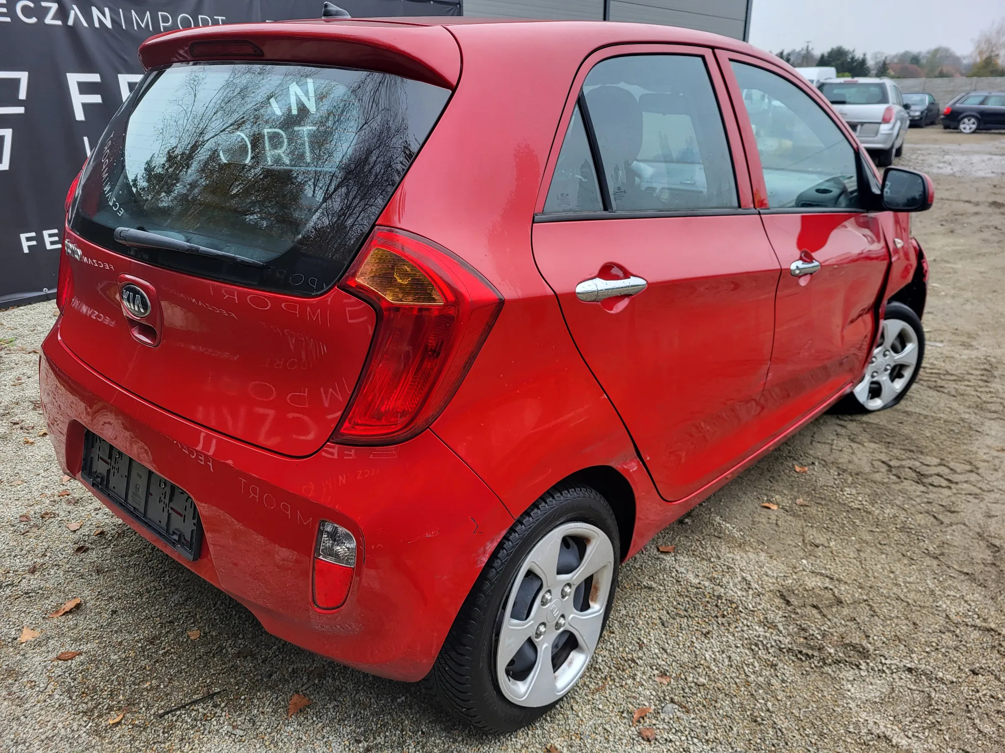 Kia Picanto 1.0 Attract - 9