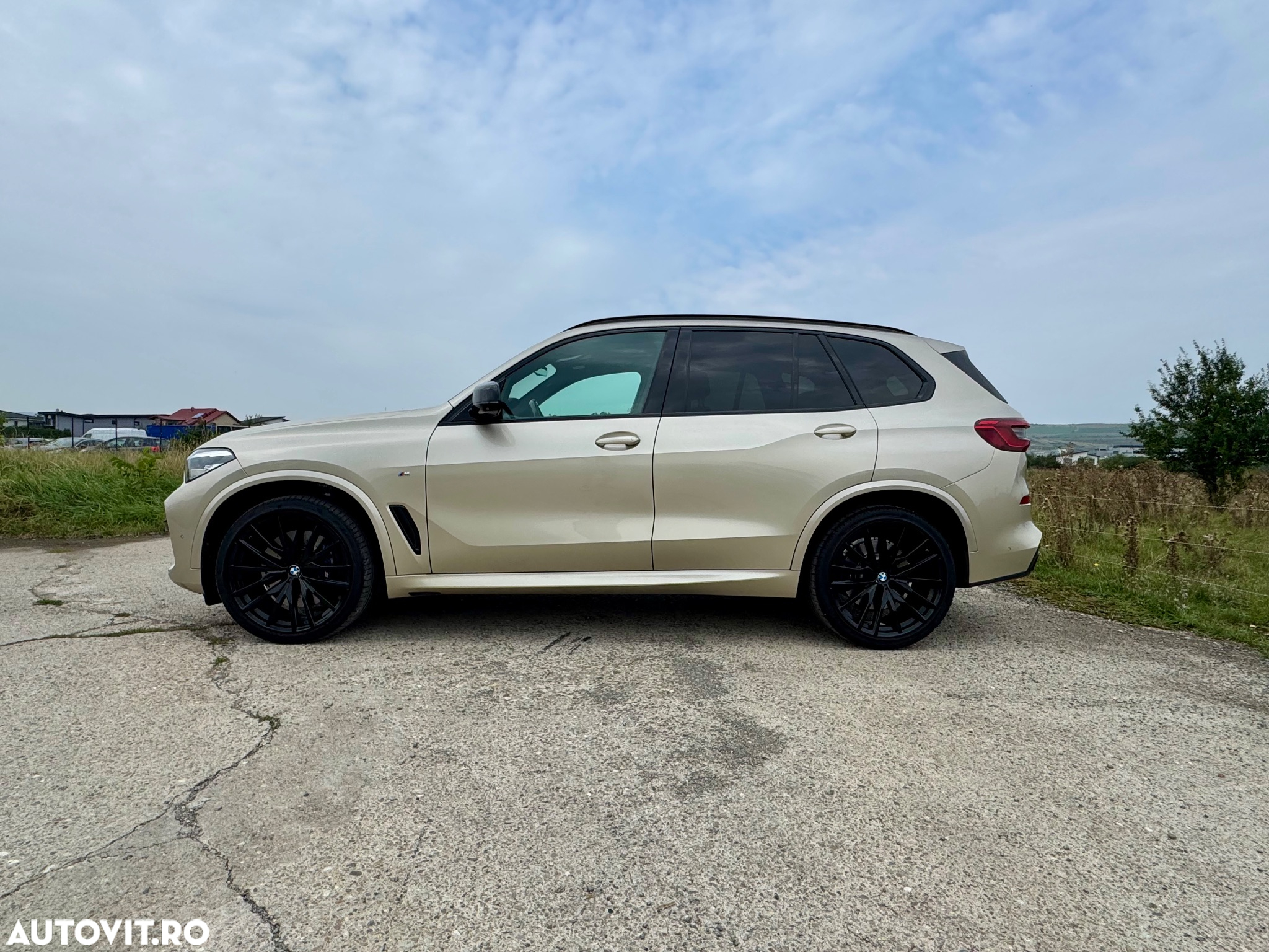 BMW X5 xDrive40i - 7