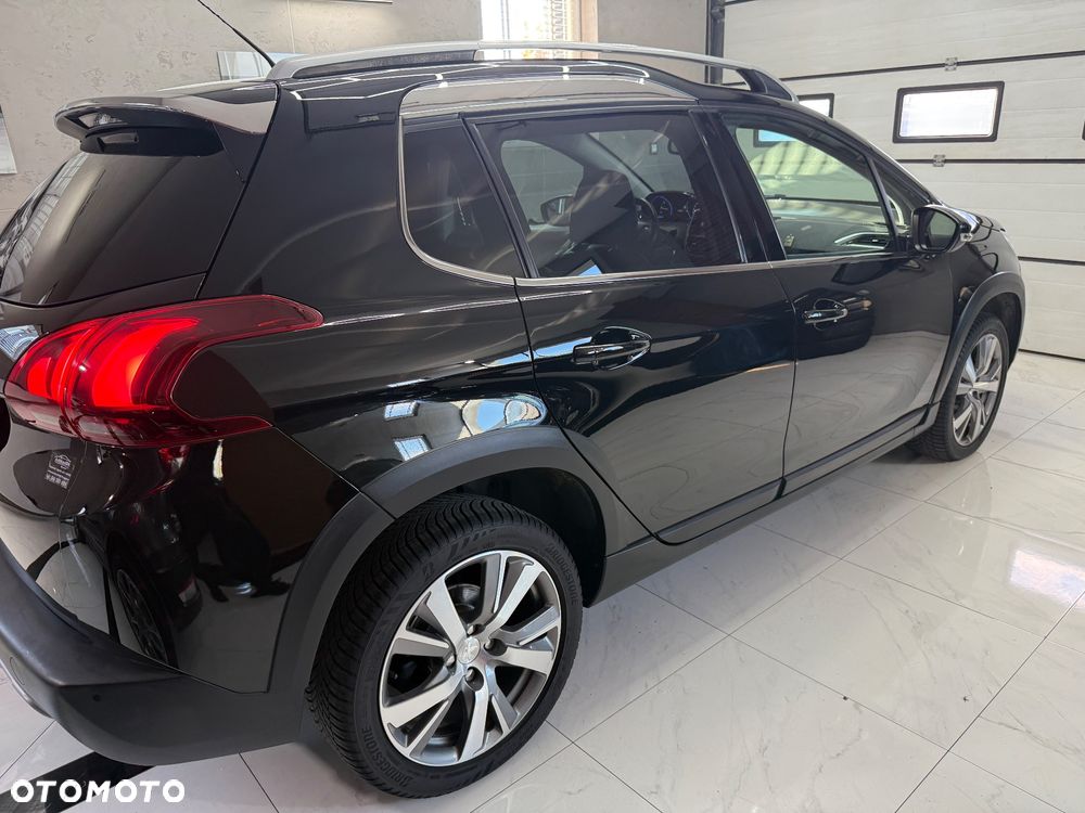 Peugeot 2008 1.6 BlueHDi Allure - 9