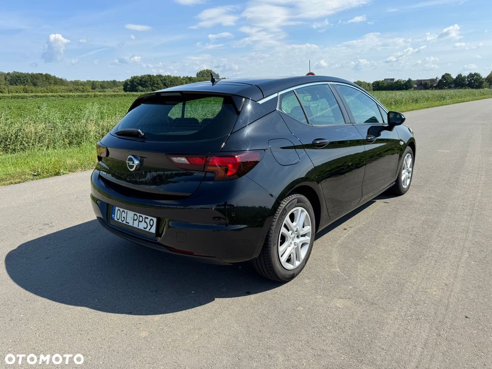 Opel Astra 1.6 CDTI Essentia - 4