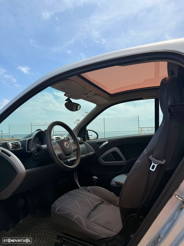 Smart ForTwo Coupé 1.0 Passion 71 - 2