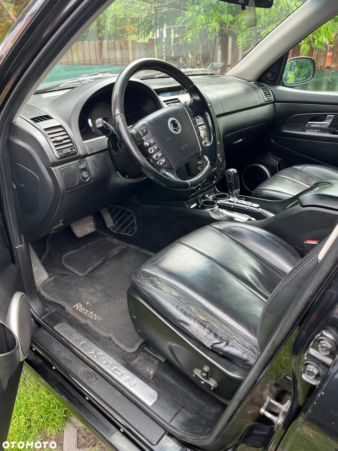 SsangYong/KGM Rexton 270 XDi Premium - 14