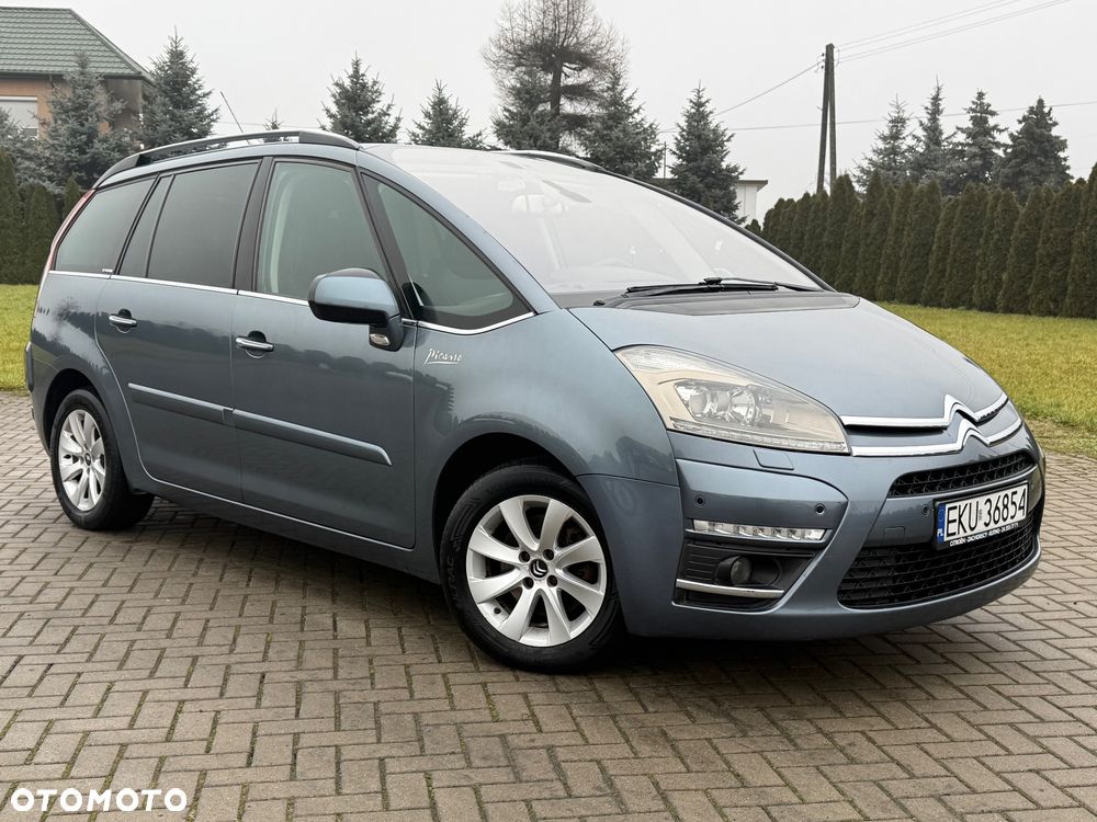 Citroën C4 Picasso 2.0 HDi FAP EGS6 Exclusive - 17