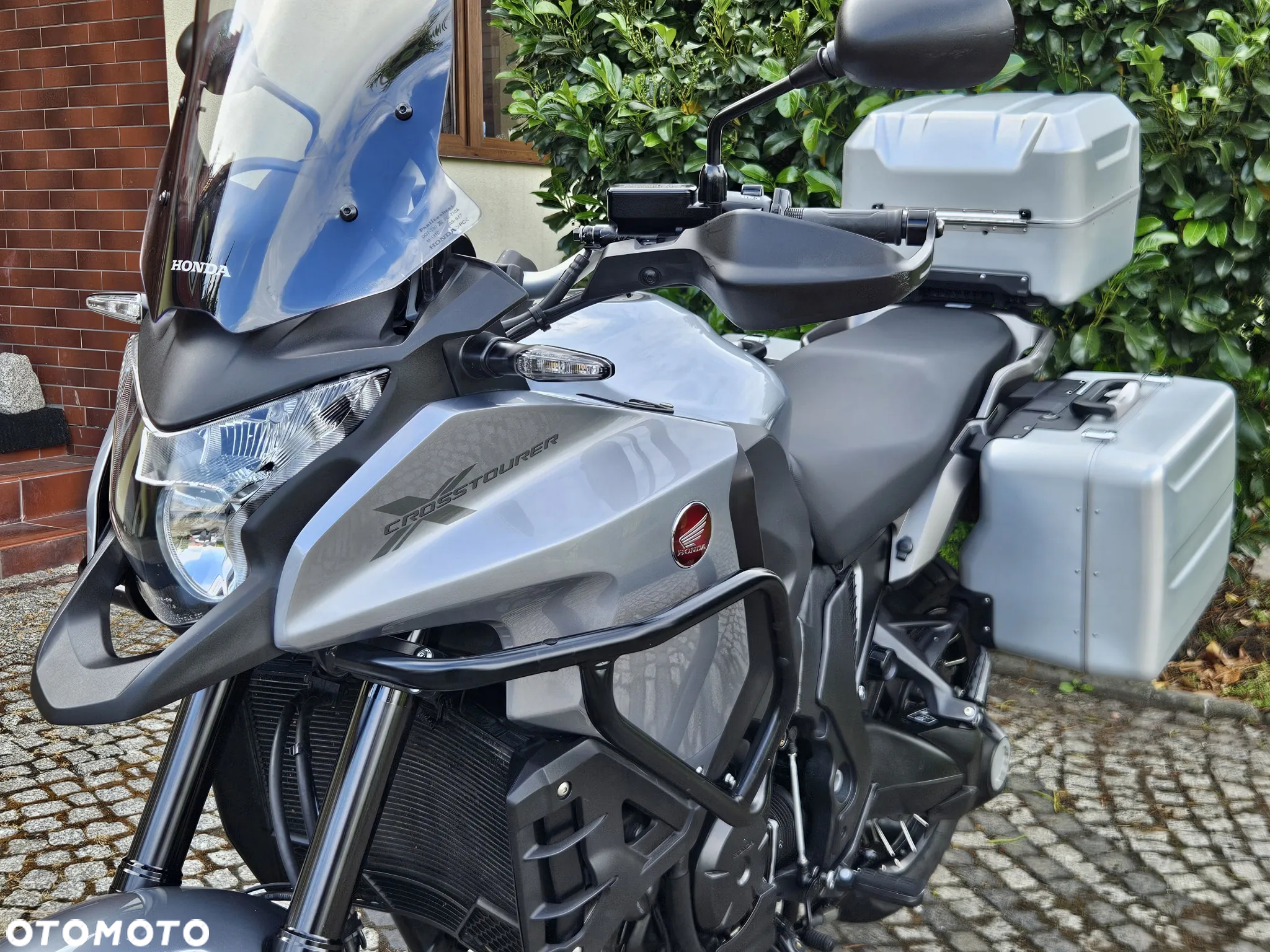 Honda VFR - 22