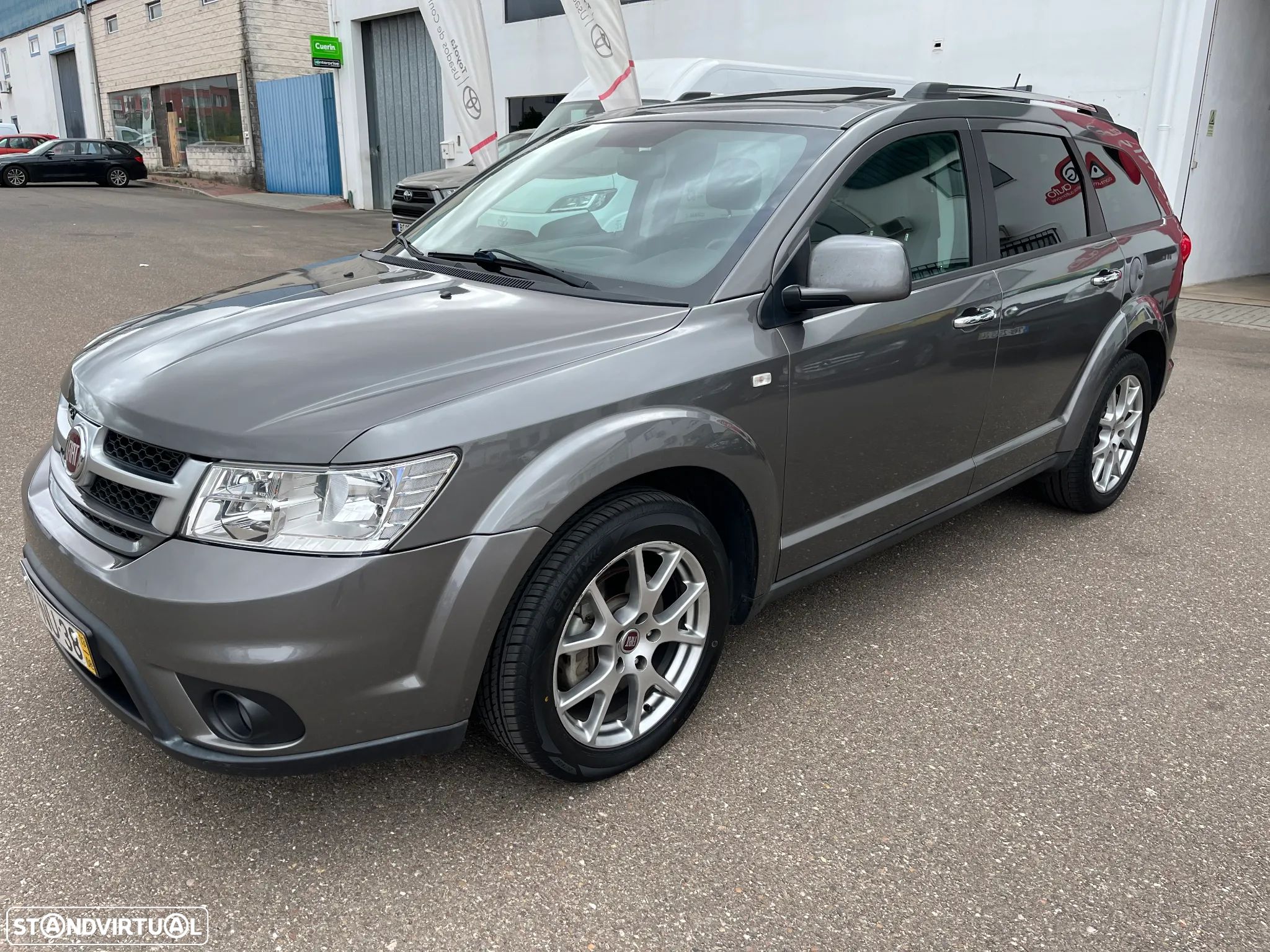 Fiat Freemont 2.0 M-Jet Urban - 1