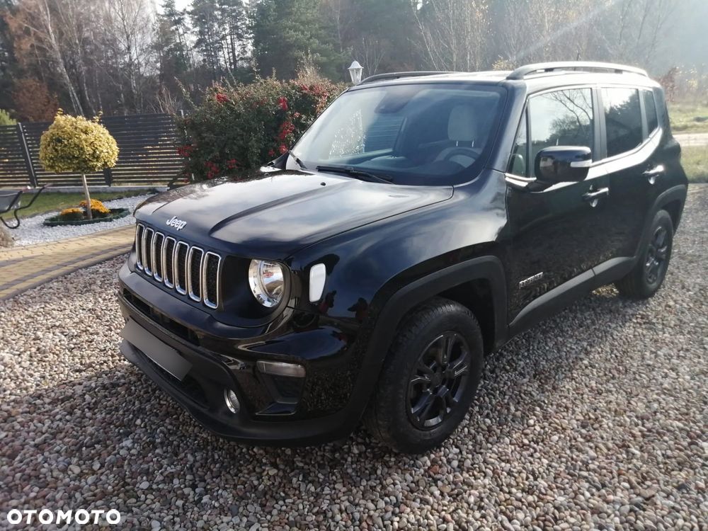 Jeep Renegade 1.0 GSE T3 Turbo Longitude FWD S&S - 10
