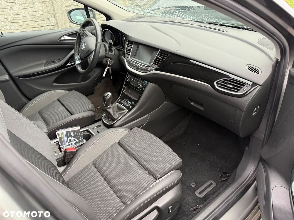 Opel Astra 1.2 Turbo Start/Stop Business Elegance - 8