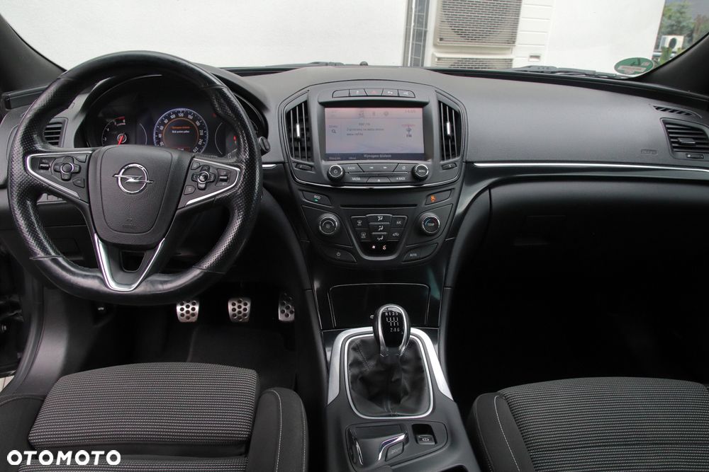 Opel Insignia 2.0 CDTI ecoFLEXStart/Stop - 12