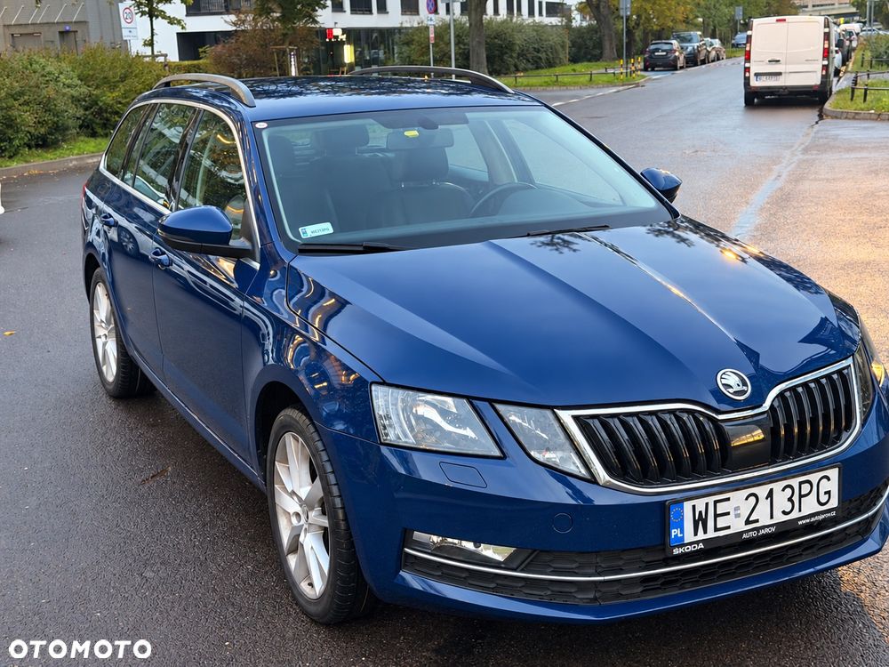 Skoda Octavia - 6