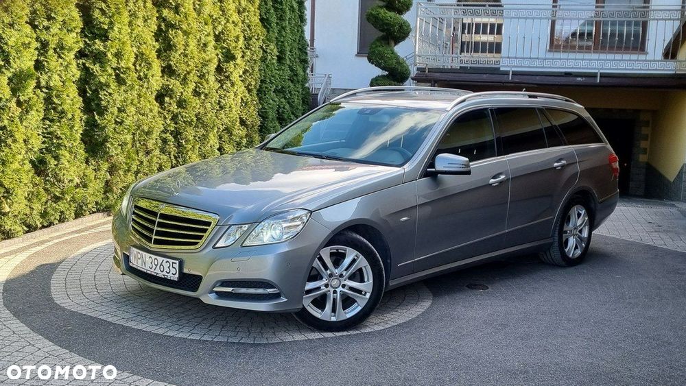 Mercedes-Benz Klasa E - 2