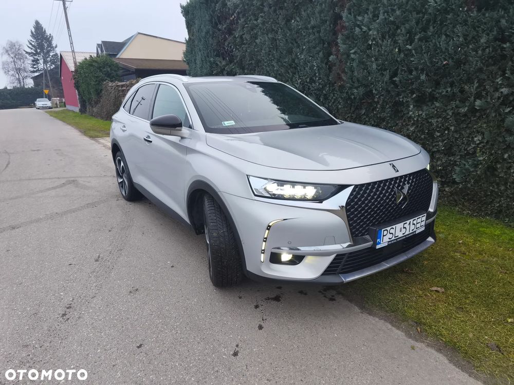 DS Automobiles DS 7 Crossback - 9