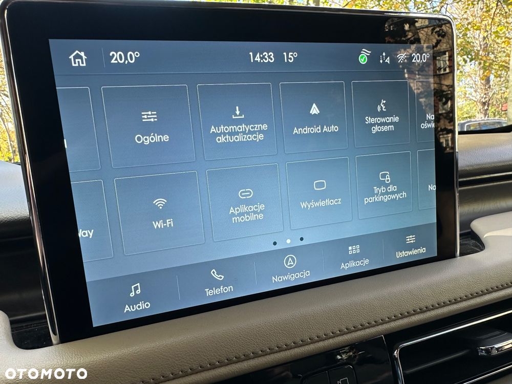 Lincoln Aviator - 18