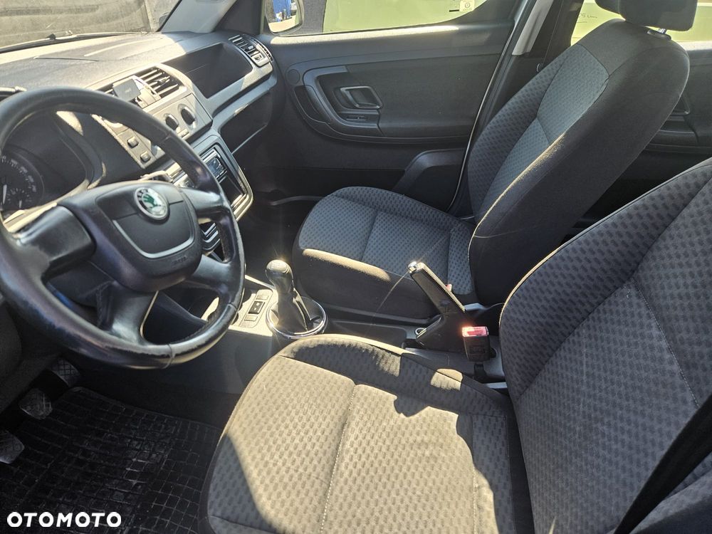 Skoda Roomster 1.6 TDI DPF - 4
