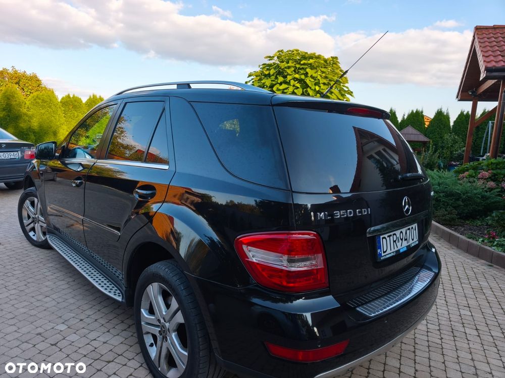 Mercedes-Benz ML 350 CDI 4-Matic - 2