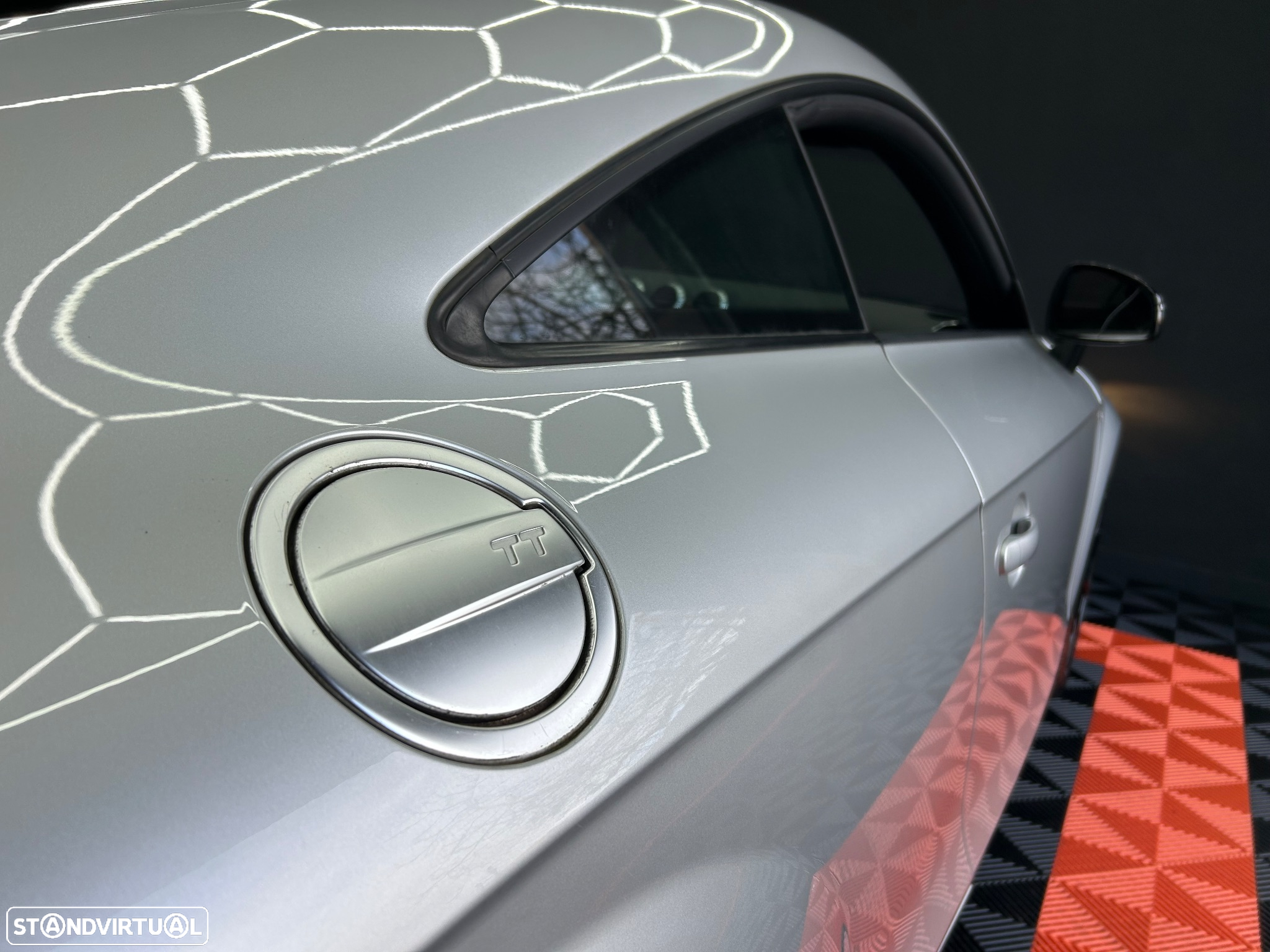 Audi TT Coupé 2.0 TFSI S-line - 44
