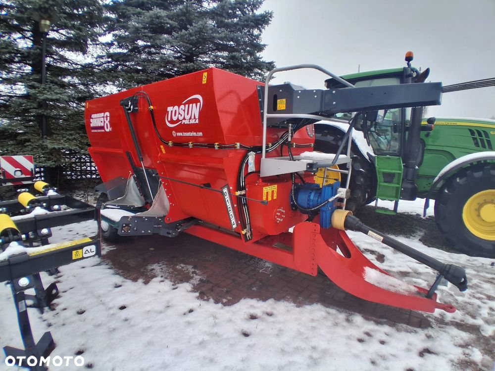 Inny TOSUN Sirius 8m3 - 5