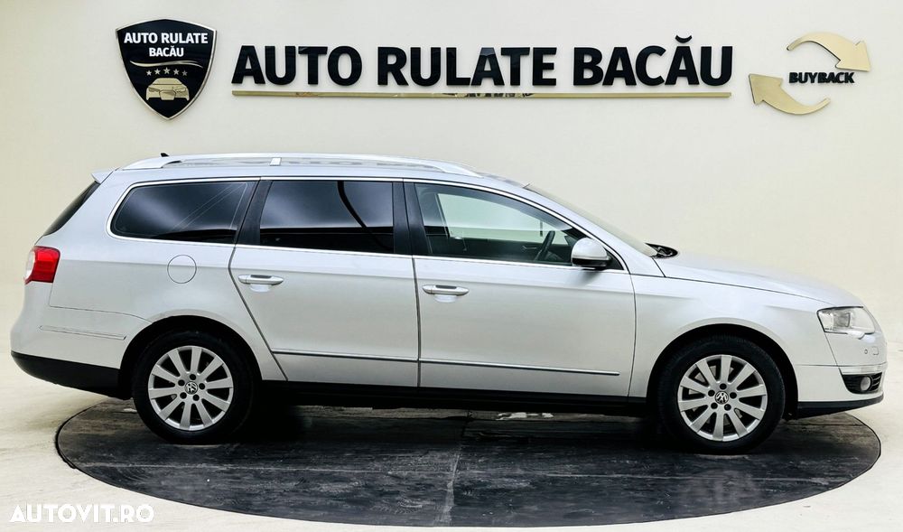 Volkswagen Passat - 4