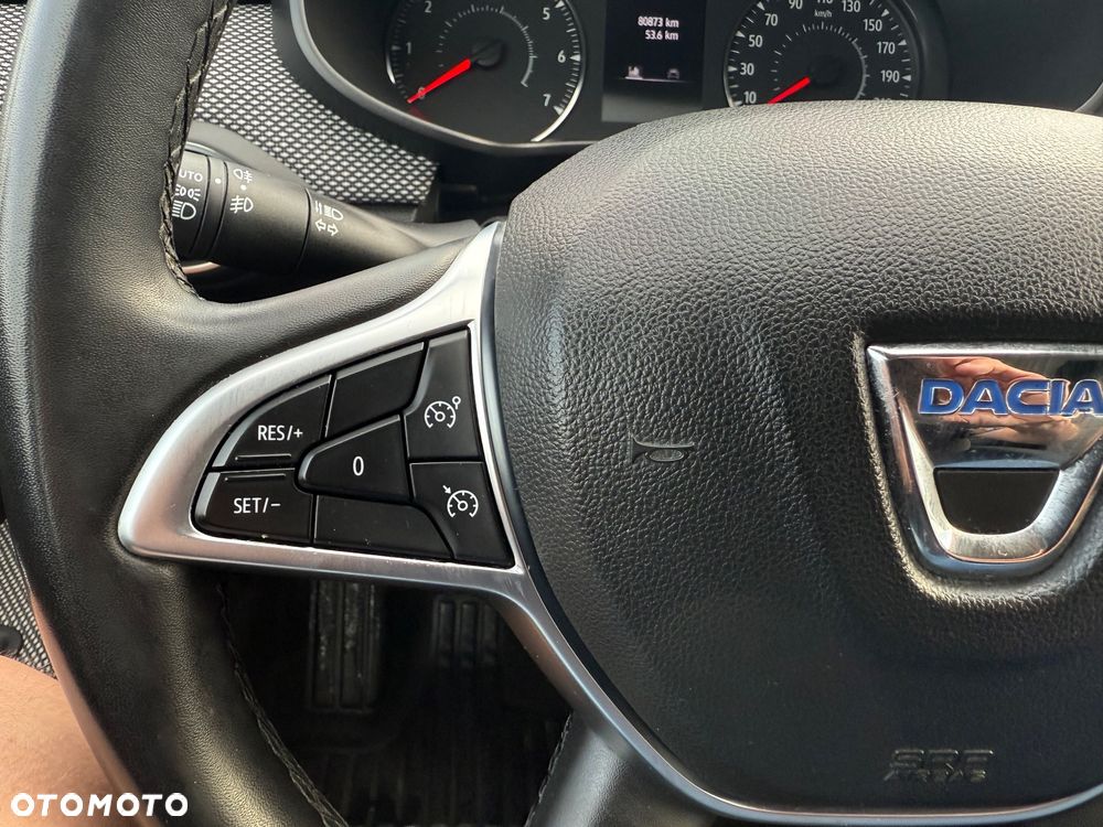 Dacia Sandero Stepway TCe 90 CVT Expression - 16