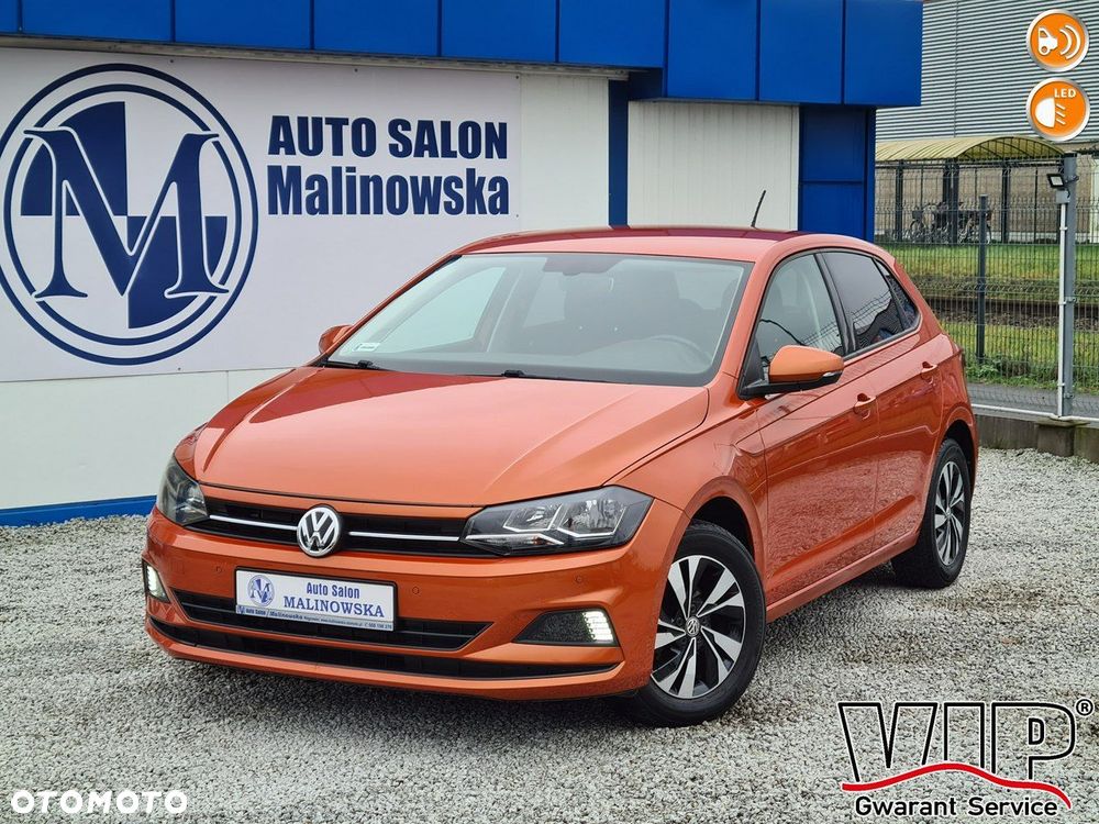 Volkswagen Polo 1.0 TSI Comfortline - 1