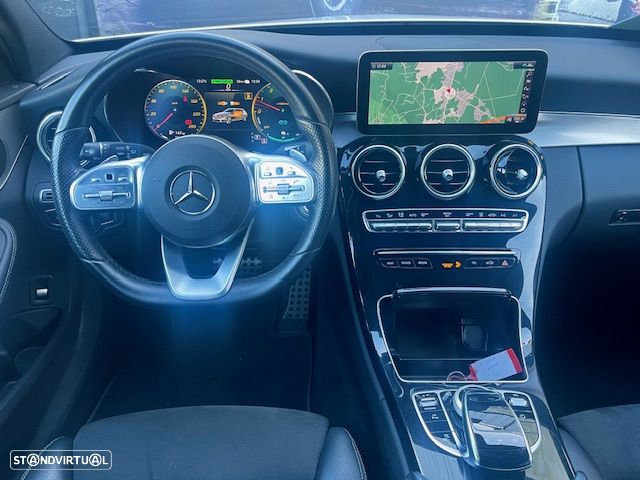 Mercedes-Benz C 300 de T 9G-TRONIC AMG Line - 4
