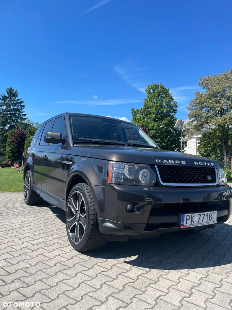 Land Rover Range Rover Sport SDV6 HSE - 1