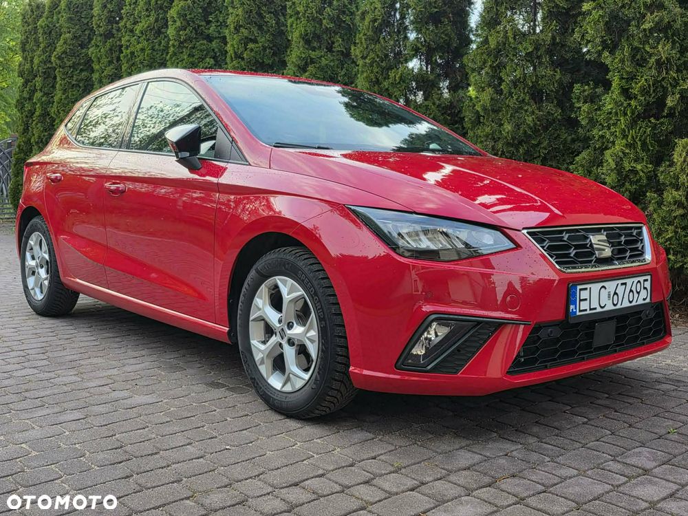 Seat Ibiza 1.0 TSI S&S DSG FR - 2