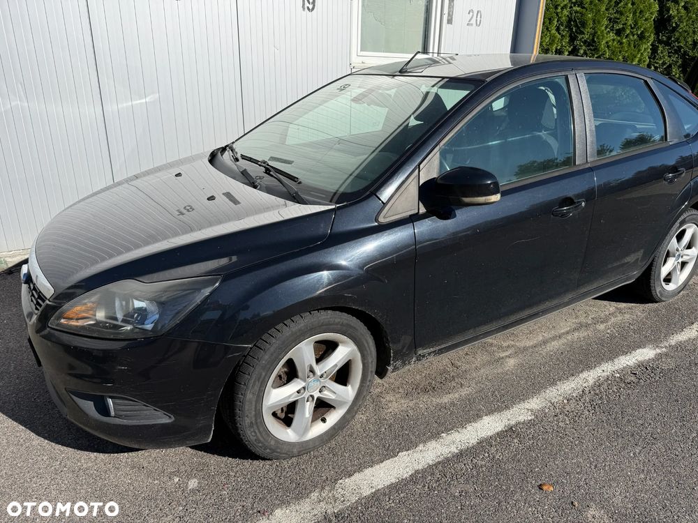 Ford Focus 1.8 TDCi Ambiente - 1
