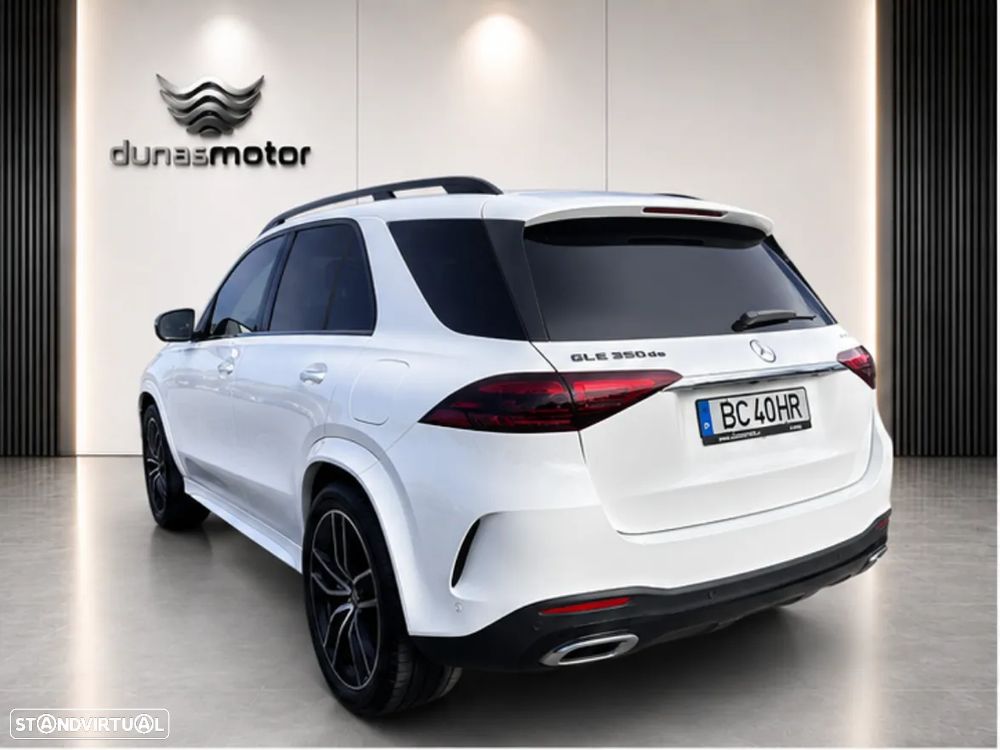 Mercedes-Benz GLE 350 de 4Matic - 3